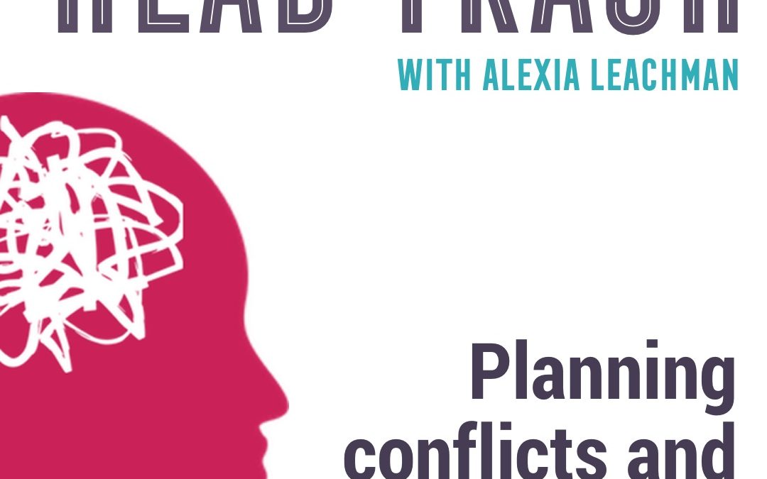 Love planning? Maybe you don’t!