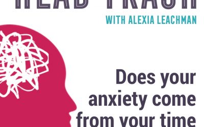 Does your anxiety comes from your in-utero experience?