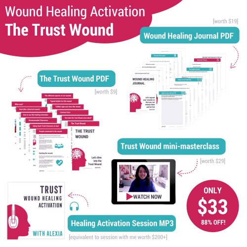 Trust Wound Healing