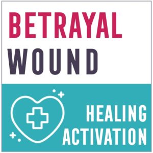 Betrayal wound healing