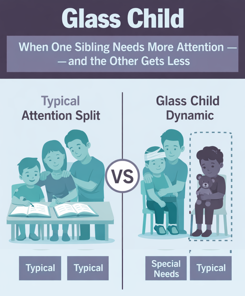 glass child syndrome