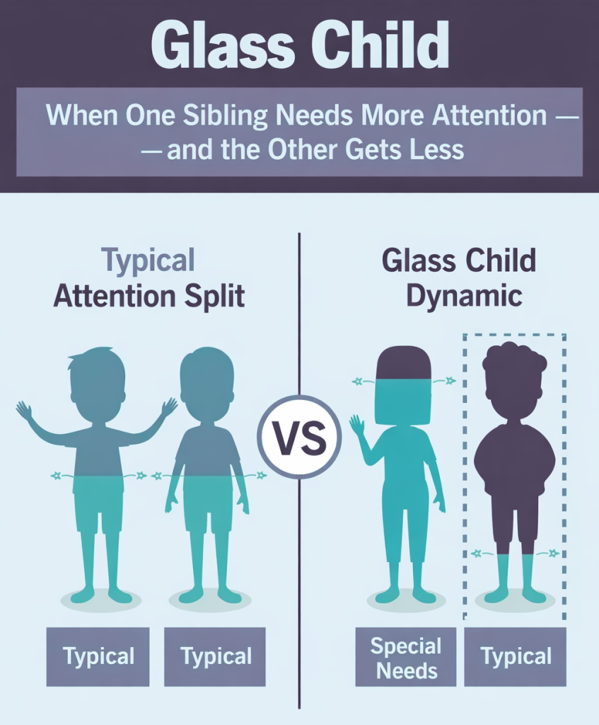 glass child syndrome